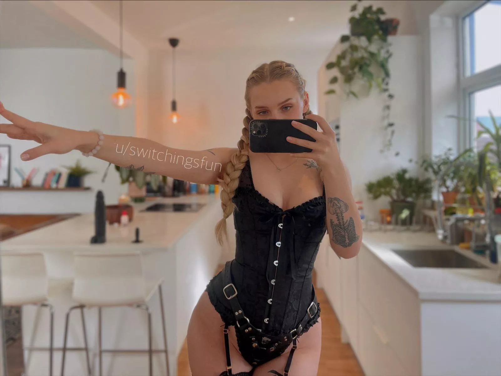 Every man should be fucked by a girl at least once in their lifetime  posted by switchingsfun