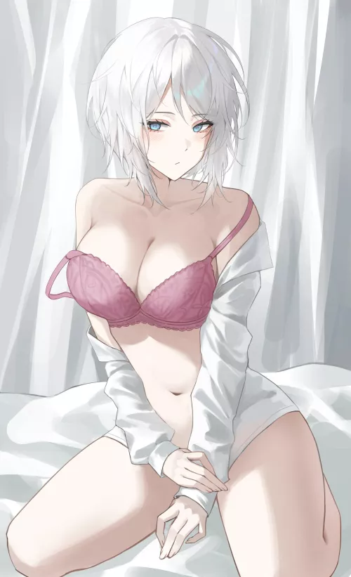 Faust [Limbus Company] by CheetahSperm18