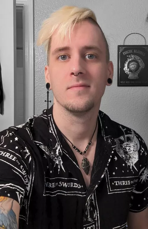 Feeling cute today by -PM-Me-Big-Cocks-