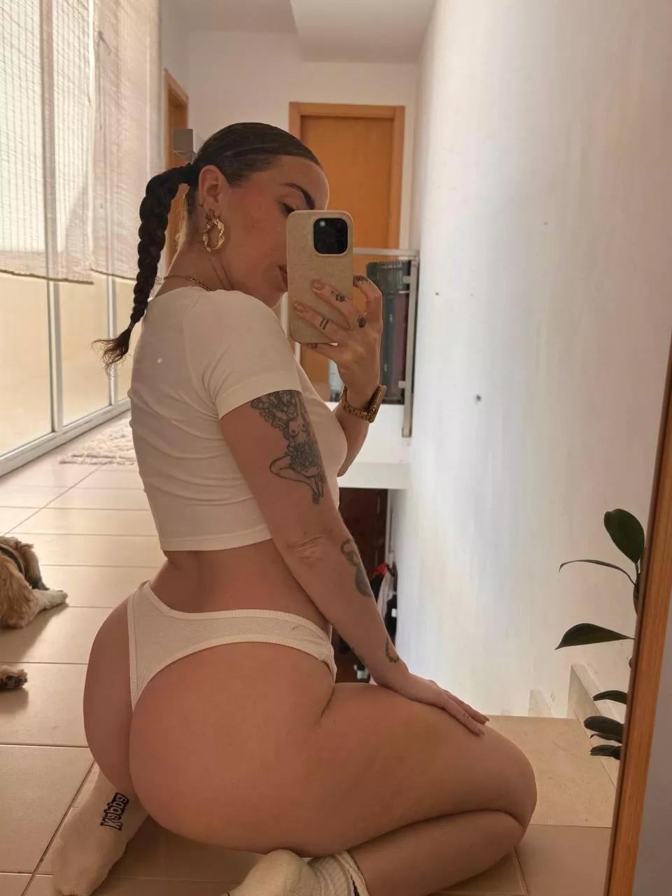 Feeling cute today posted by Lucidbabyxo