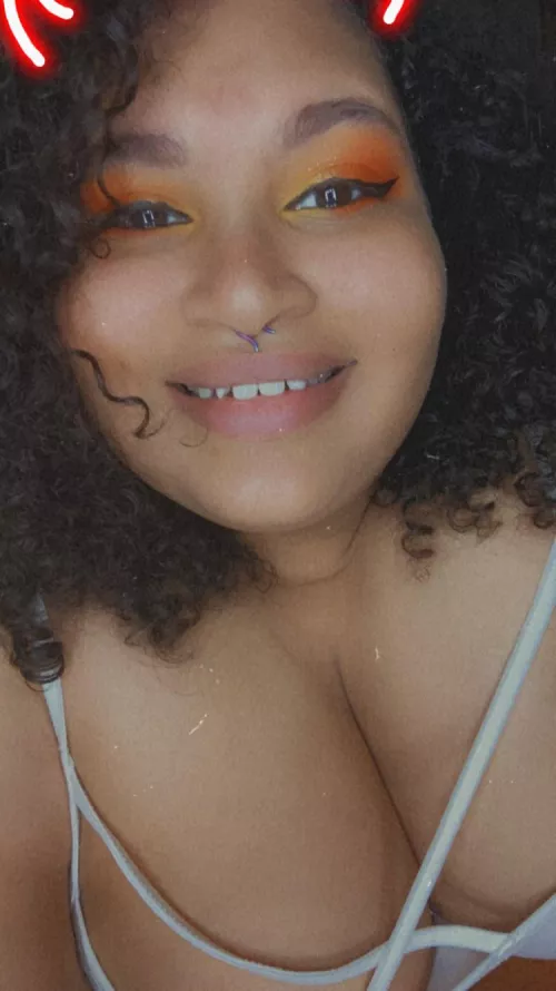 Felt cute  by AmberWild420