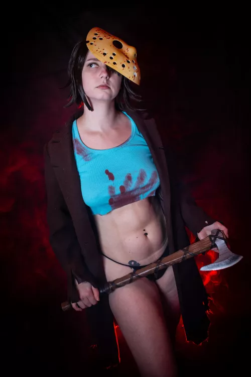 Fem Jason by sharprocox  by SharprocoxTTV