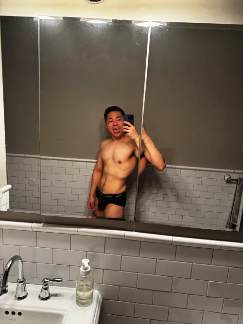 First post, be nice 😅 by shiahonyc