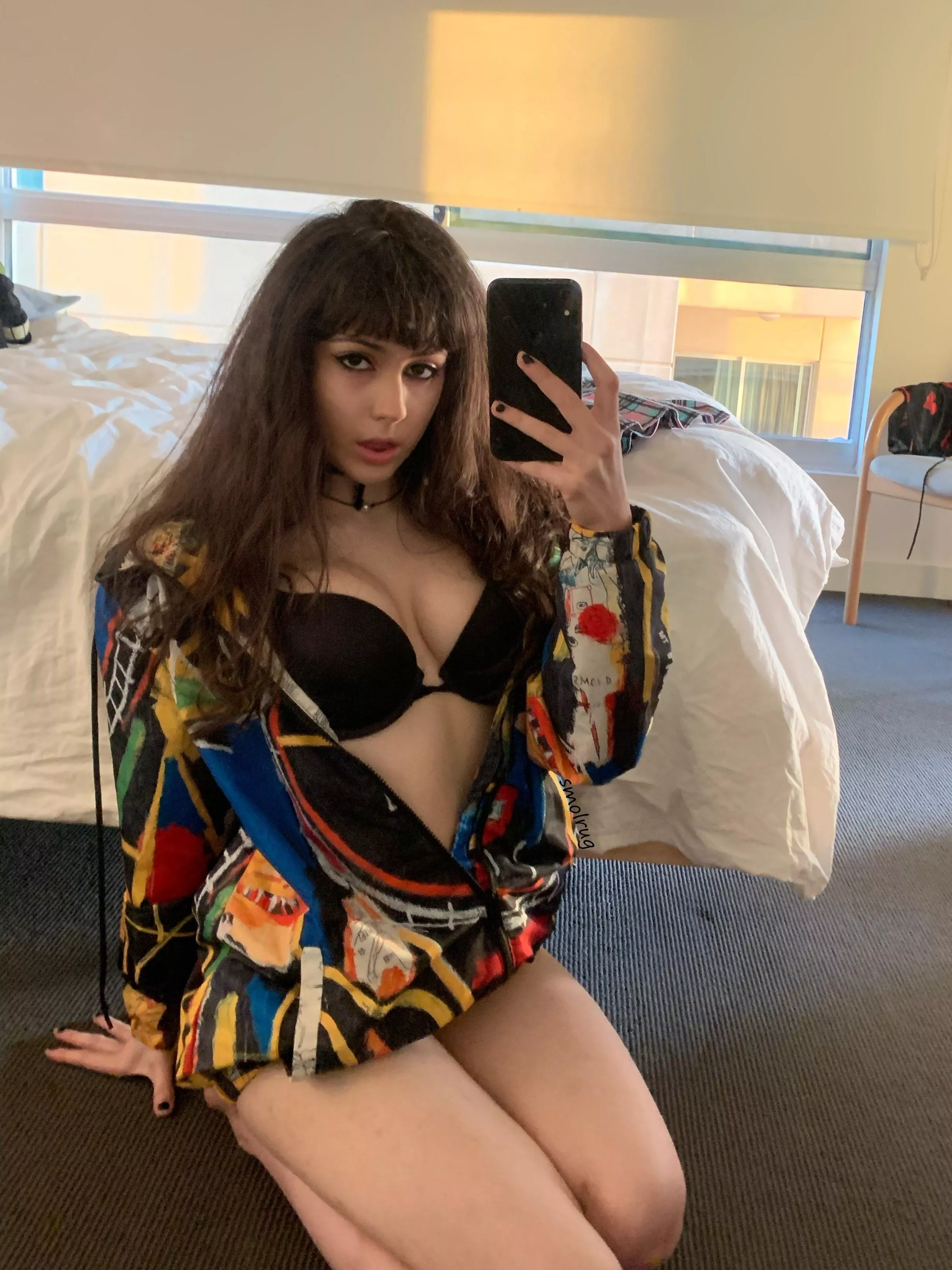 followw @smol_rug :) posted by smolrug