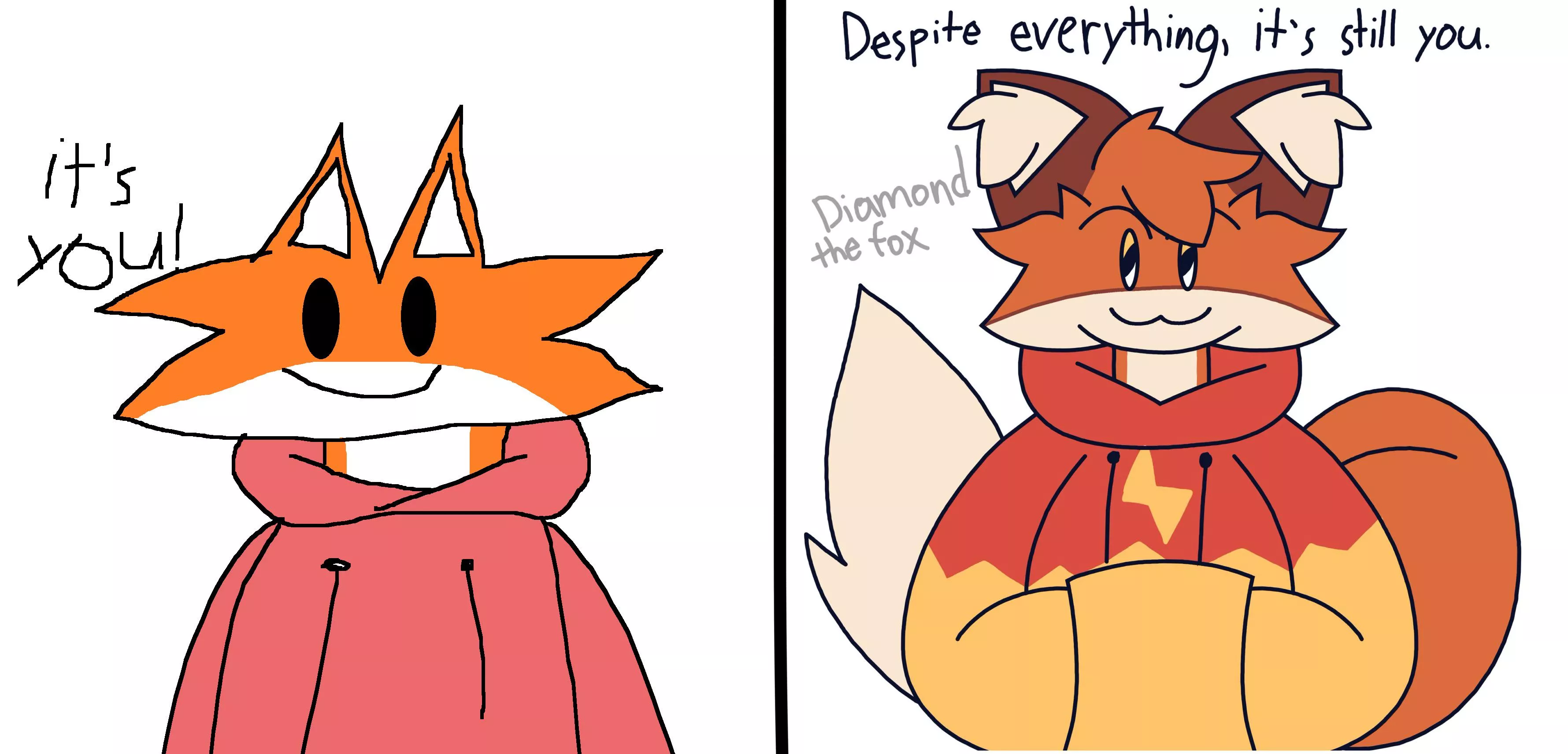 Funny trend thing from Twitter posted by Foxlover63