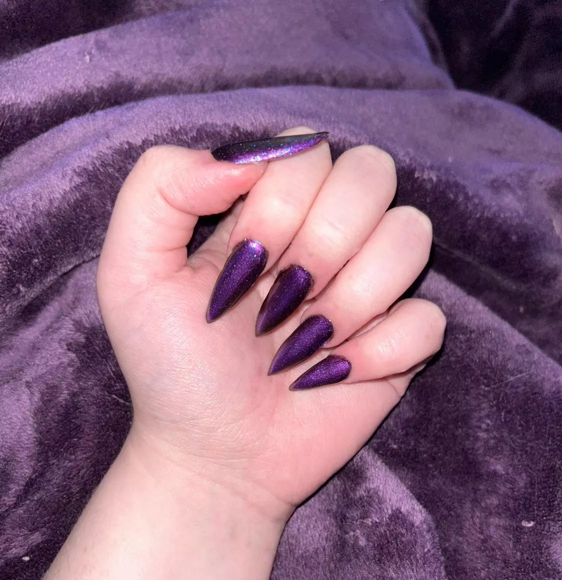 Galaxy glitter posted by yourvanillatragedy