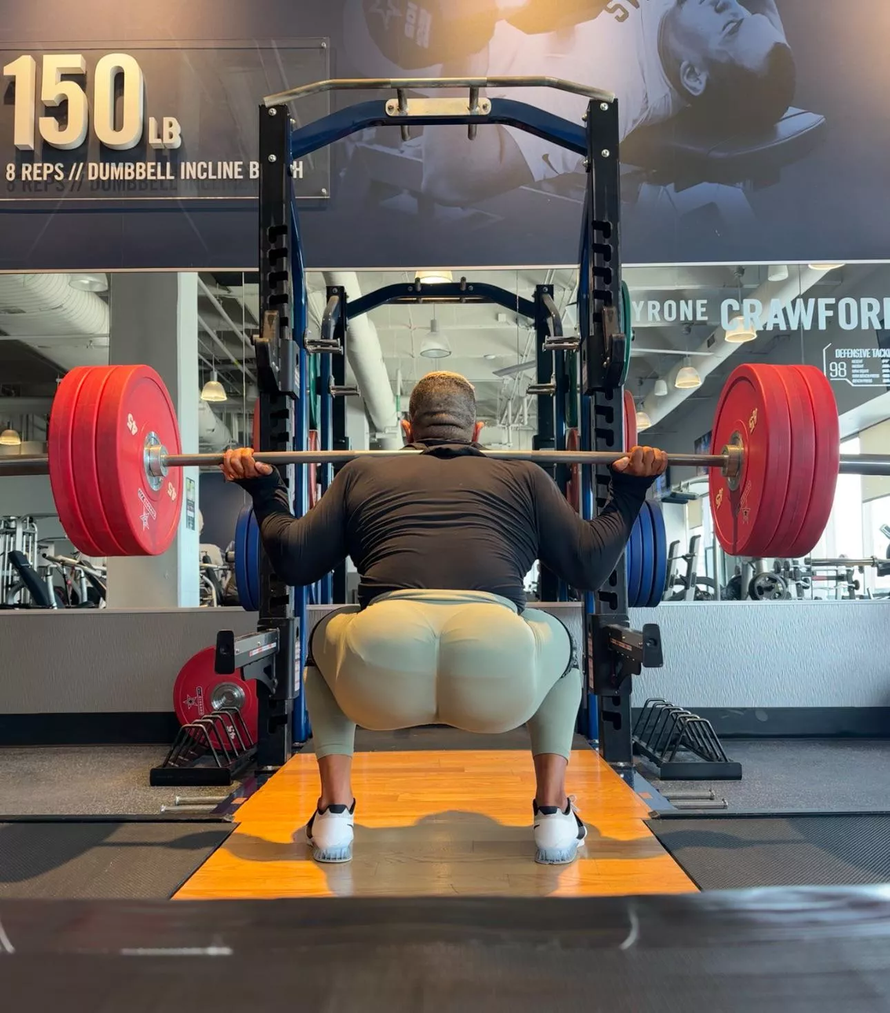 Good form? posted by Intrepid_Leader2182