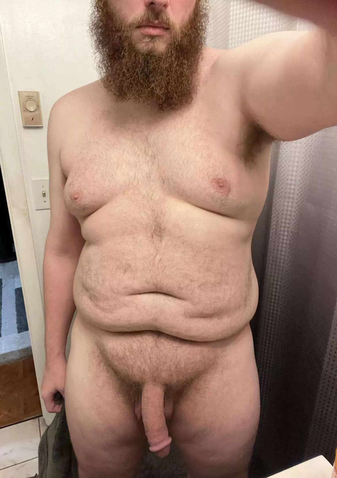 Got a little horny before my shower posted by Feisty_Rooster2450