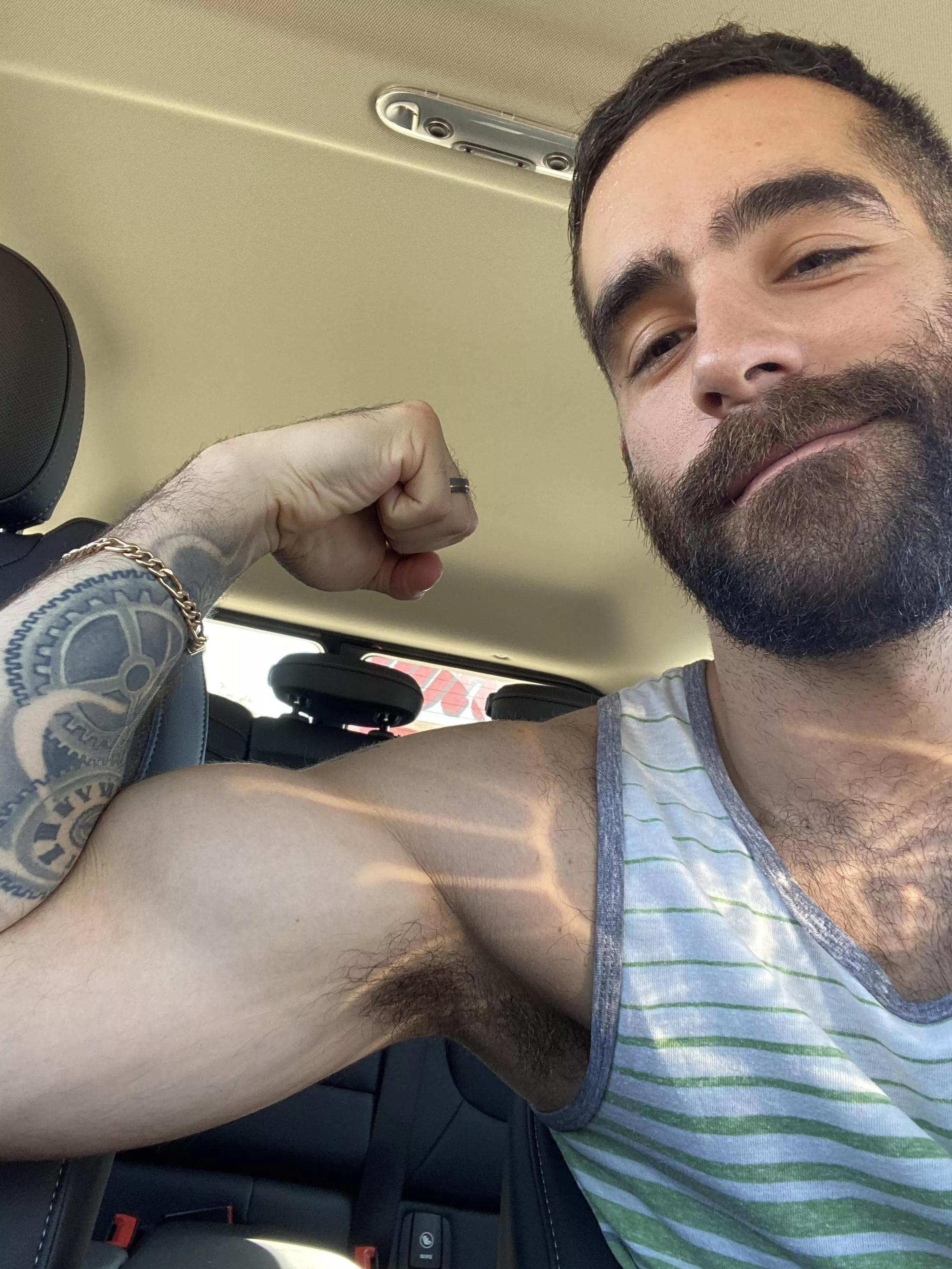 Gotta get back to the gym! posted by cshernandez1989