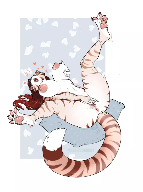 Great feelings [F](sahary) by GREENGREXA