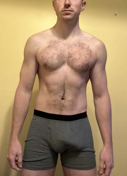 Guess this underwear doesn’t leave much to the imagination by Beachy_boy