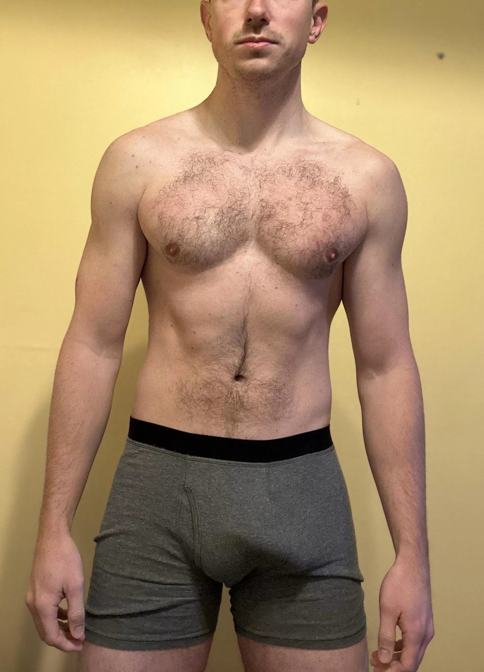 Guess this underwear doesn’t leave much to the imagination posted by Beachy_boy