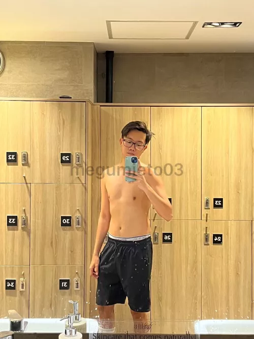 gym sundays 💪🏼 by megumieto03