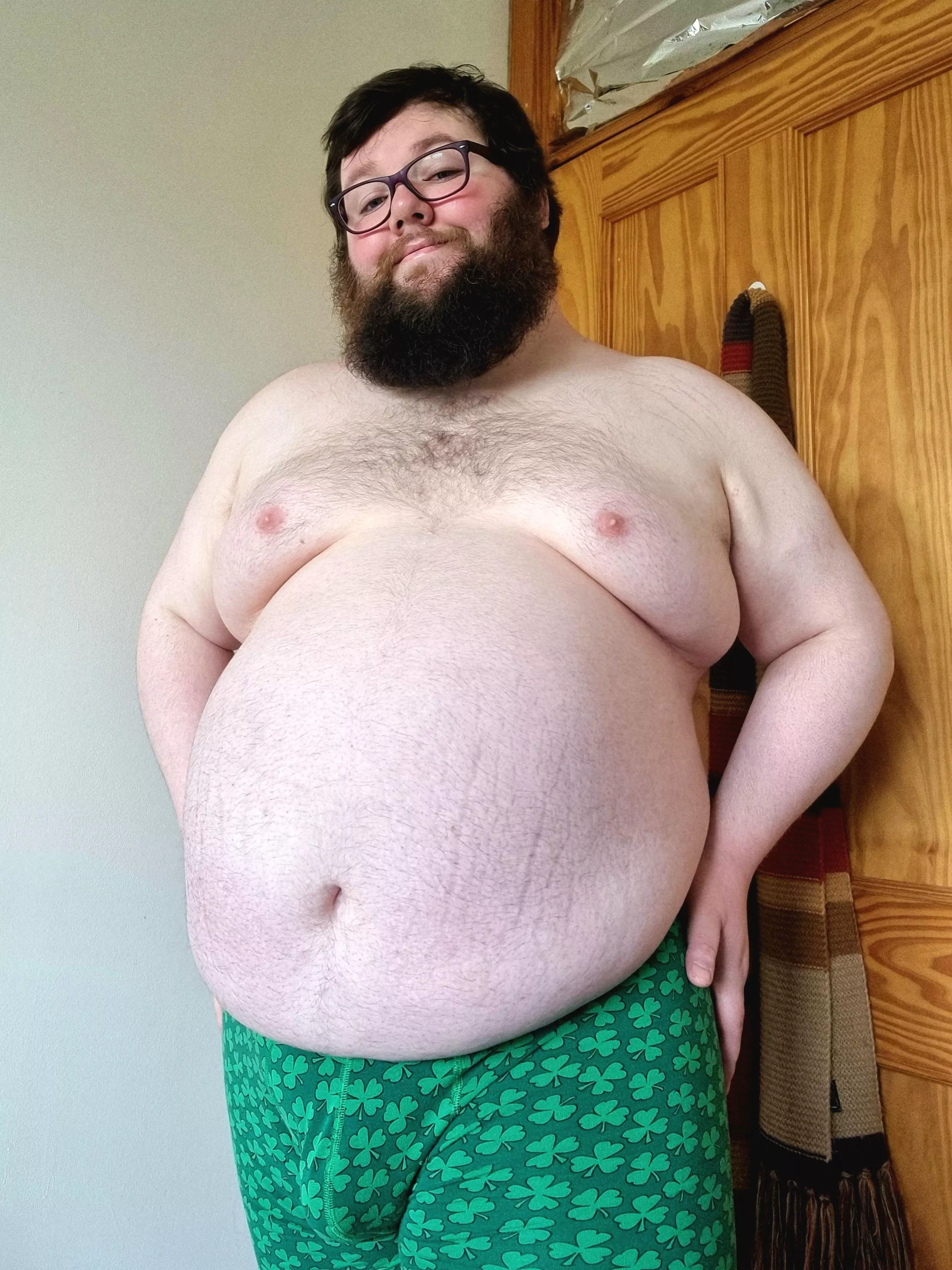 Happy Paddy's Day, from your local irish lad posted by Scream-Rocket