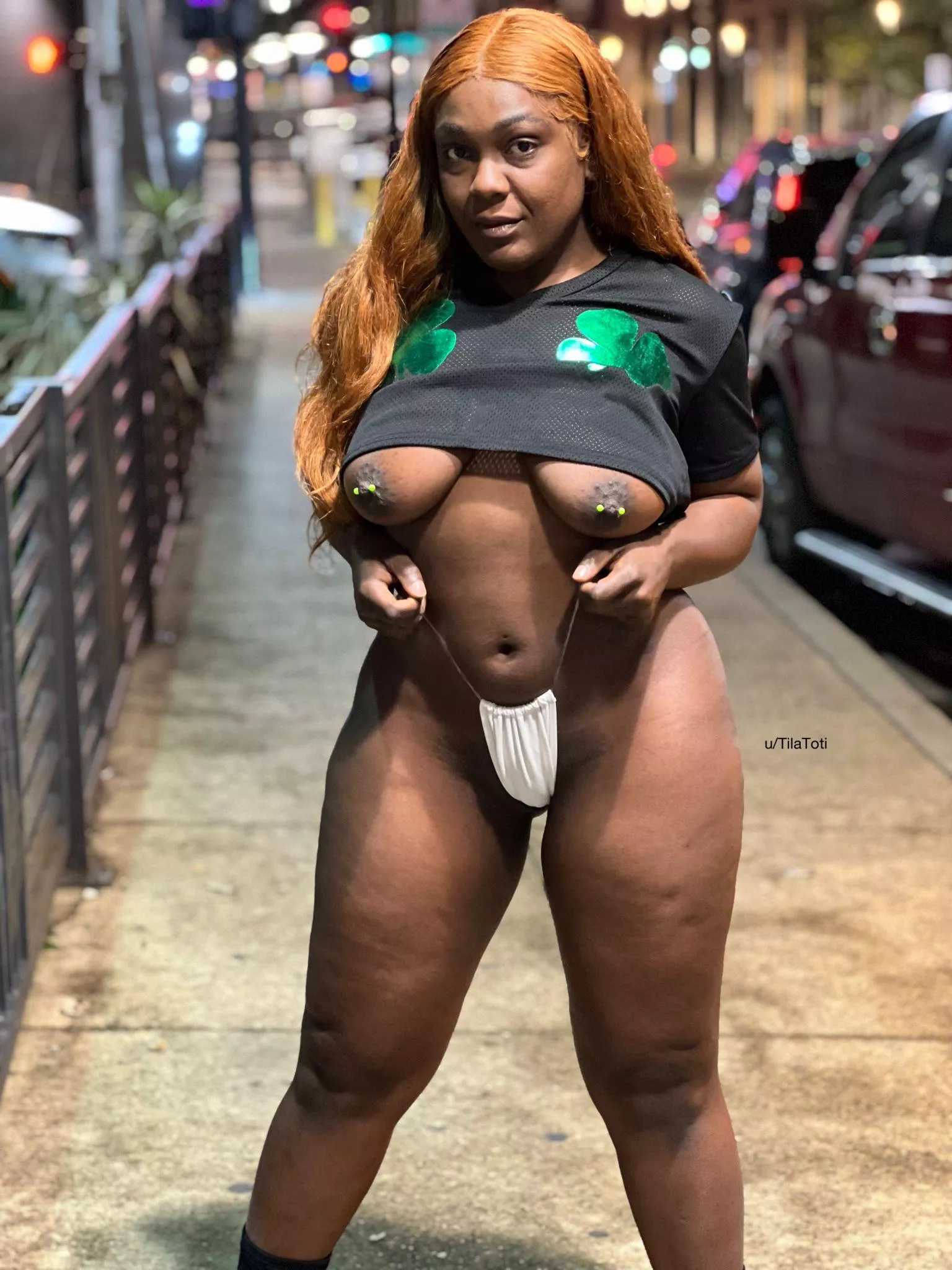 Happy St Patrick’s Day! posted by TilaToti