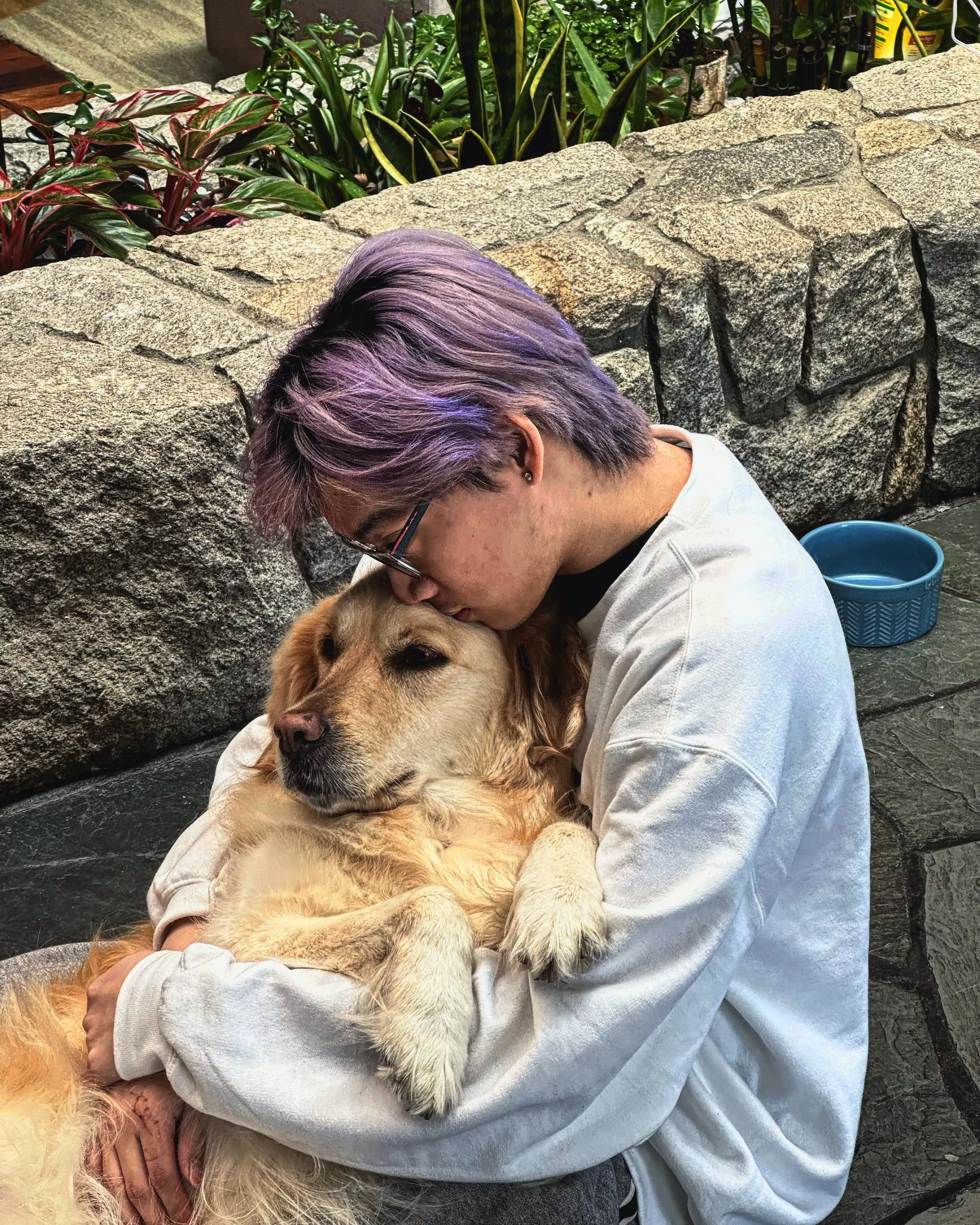 Happy Sunday yall!!! posted by Shiro_kai0