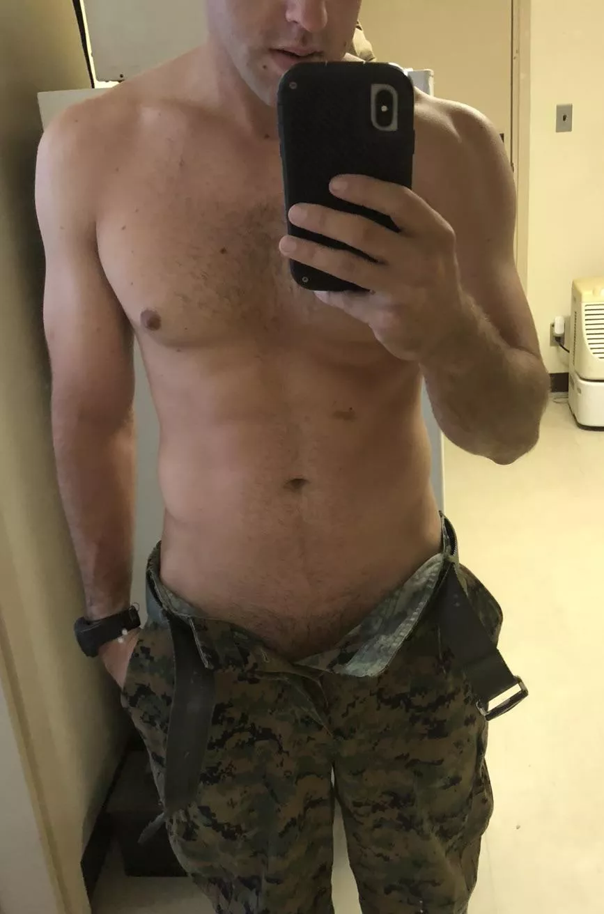 Her favorite Marine posted by hunginuniform
