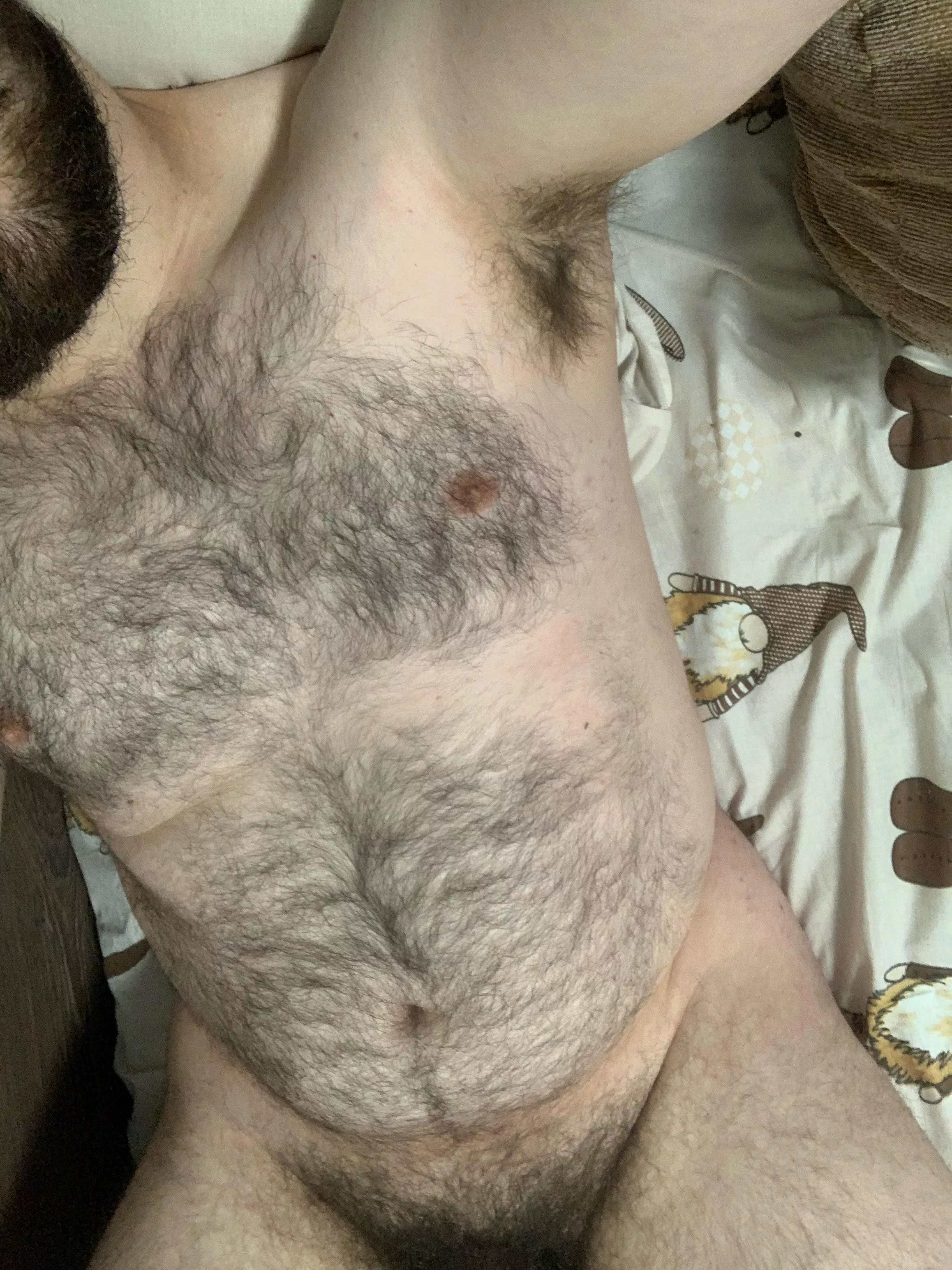 hope you like it hairy posted by Odd-Confection-8754