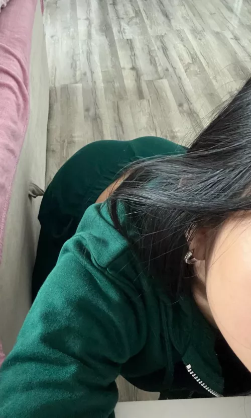 How I would approach to u 🤭 by Sad_Bat6485