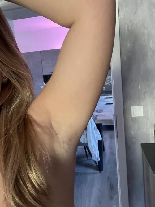 how long would you last between my 20yo armpits by cutebeauties