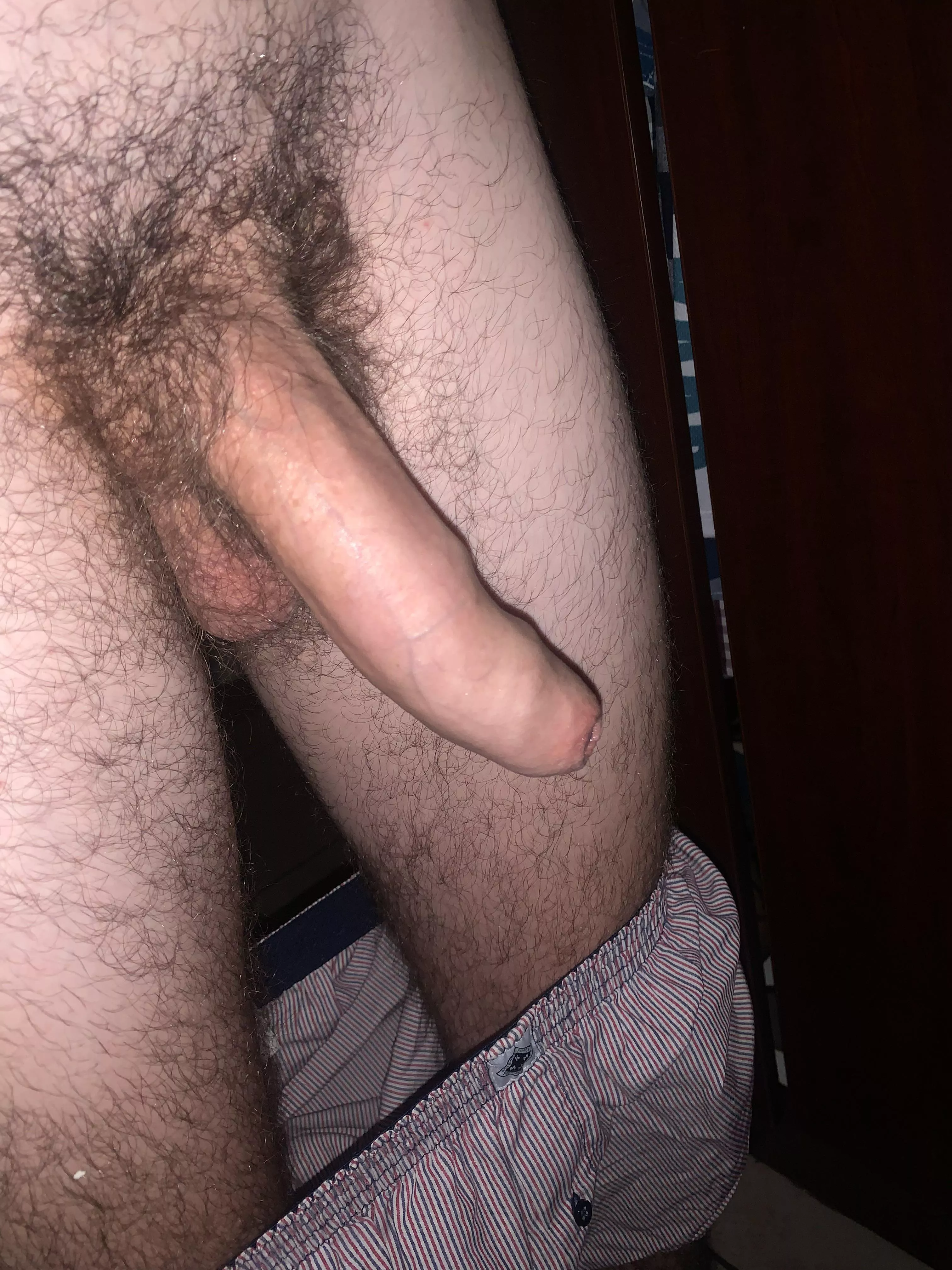 I always wanted a BJ while soft posted by Alive-Ranger-2744