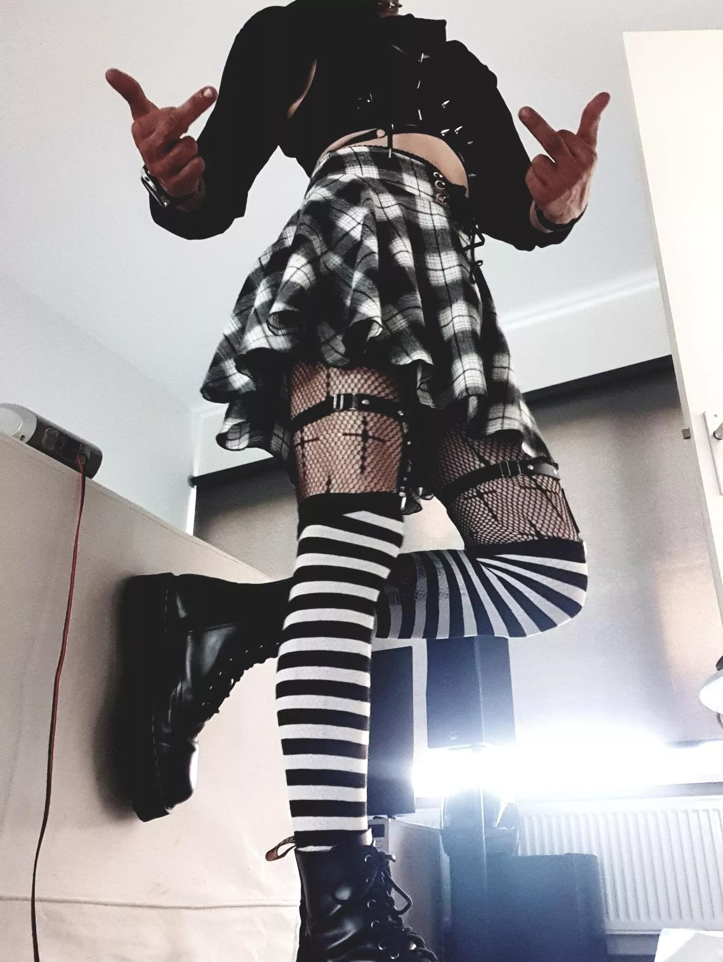 I do what I want >:3  posted by RazerXnitro