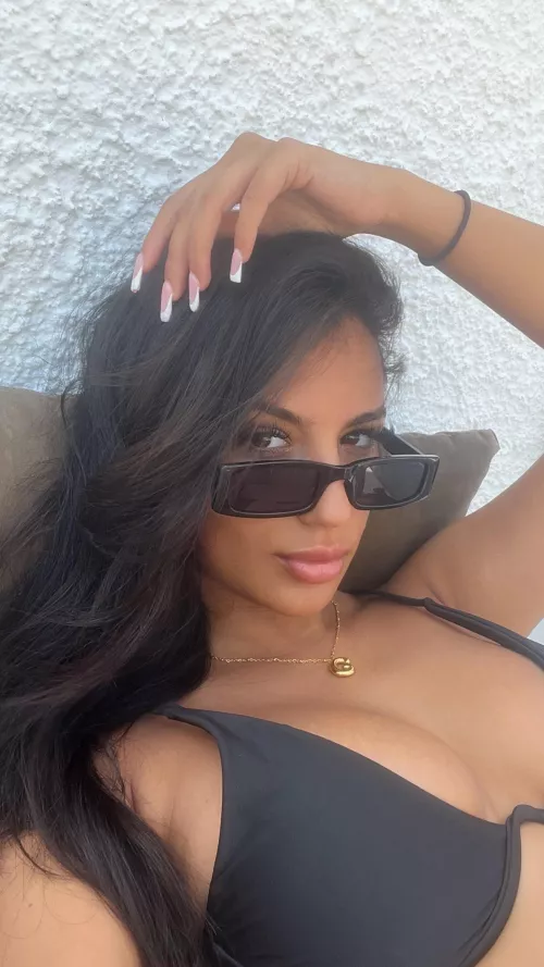 I don’t put deodorant because I love the smell of my armpits by Ok_Outside1584