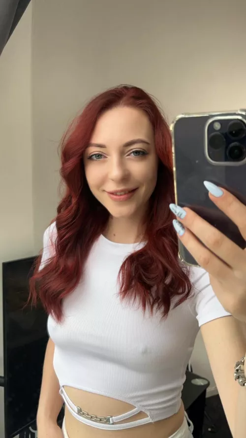 I heard wearing a crop top makes you sexier by Altononly