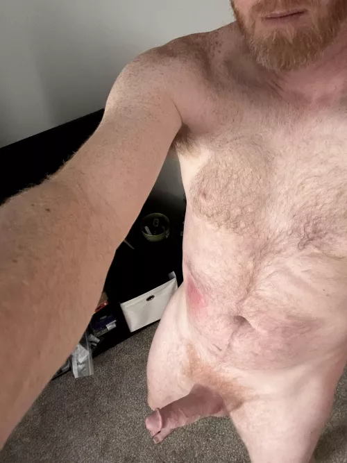 I hope everyone’s having a great weekend!! by bearfedging