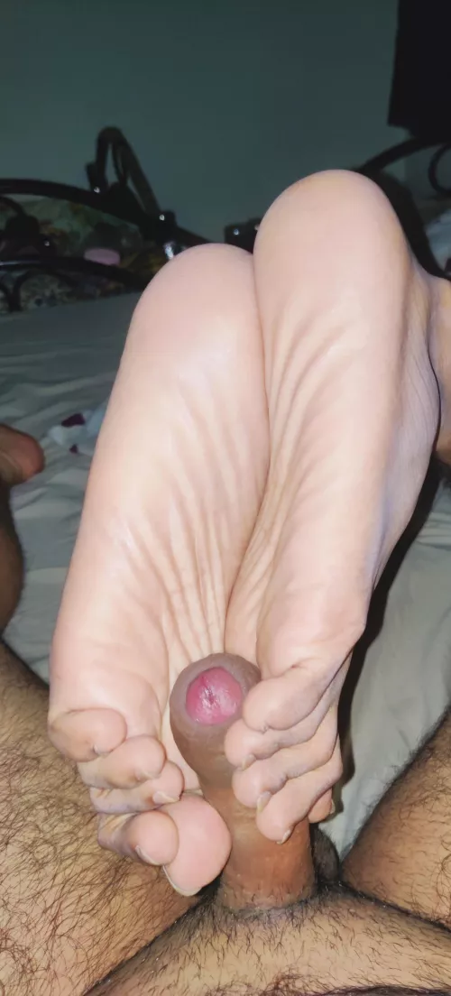 I hope you love natural toes by Mediocre_Pay_1148