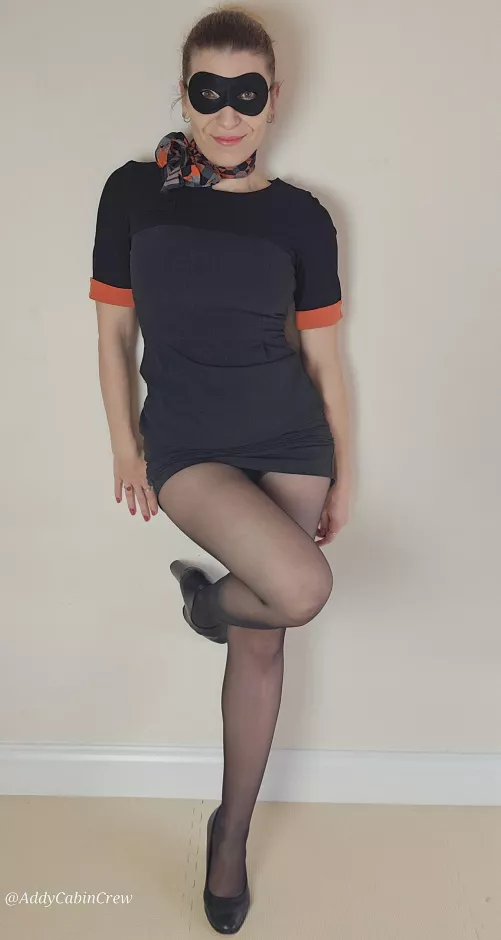 I hope your mind is as perverted as mine by AirHostess666