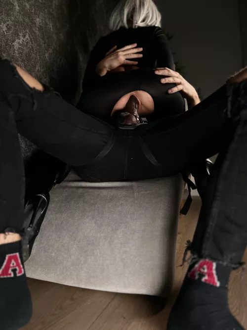 I like when I'm in charge and set the pace by la_skinny