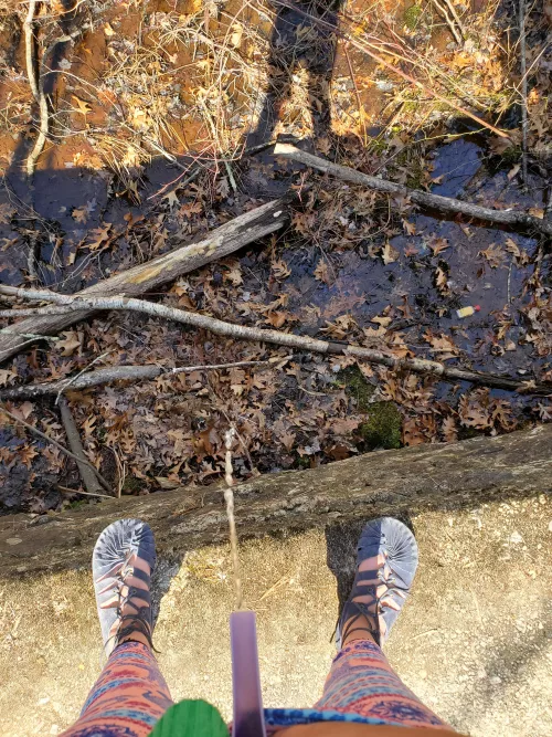 I liked this one cause my shadow hahaha 😆  by Status_Stand3678