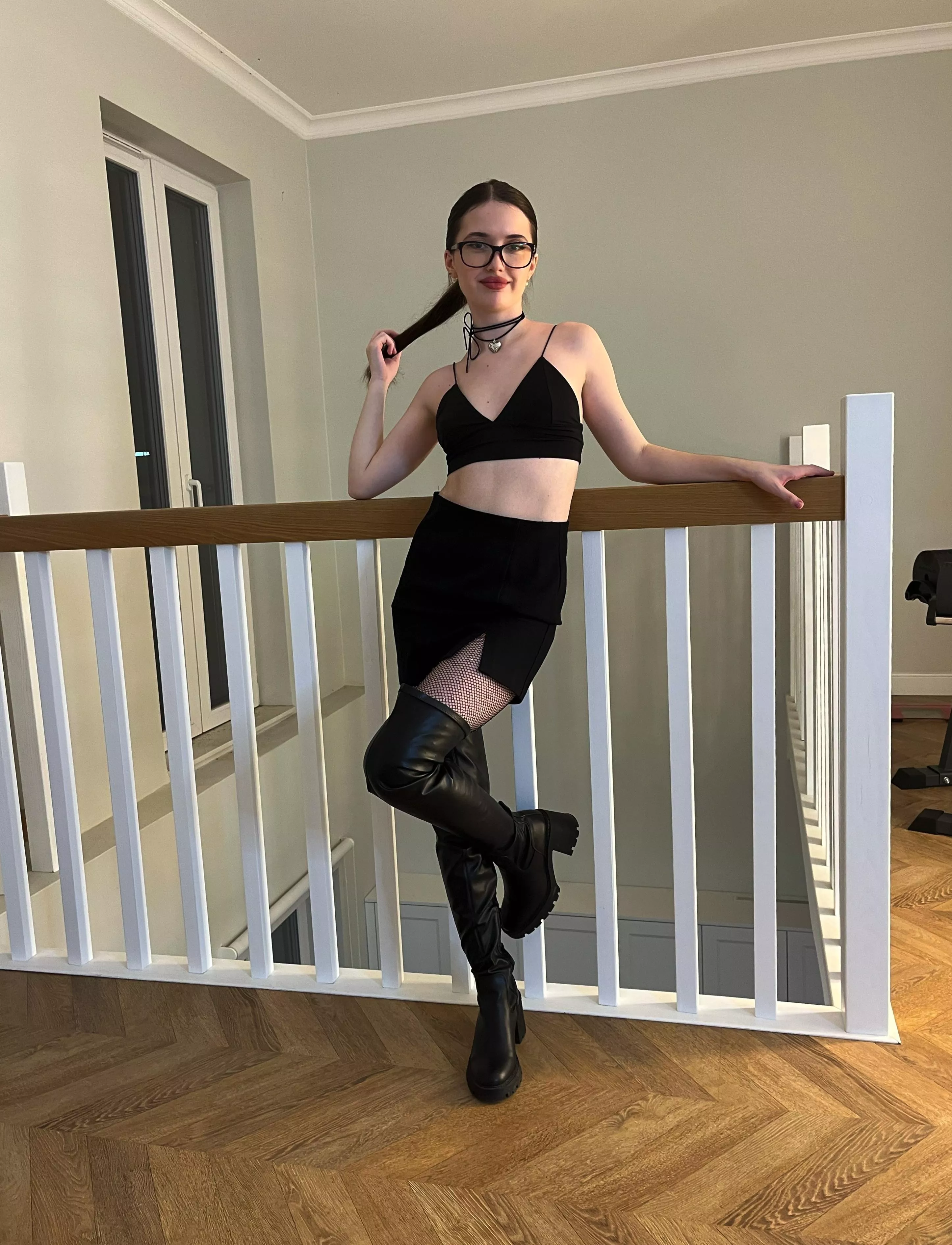 I look like a cocky student posted by brutstation30