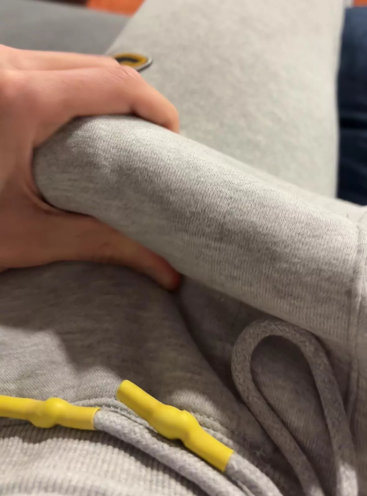 I love sweatpants :) posted by havssgag