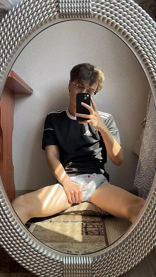 I love when it visible like that by visunny