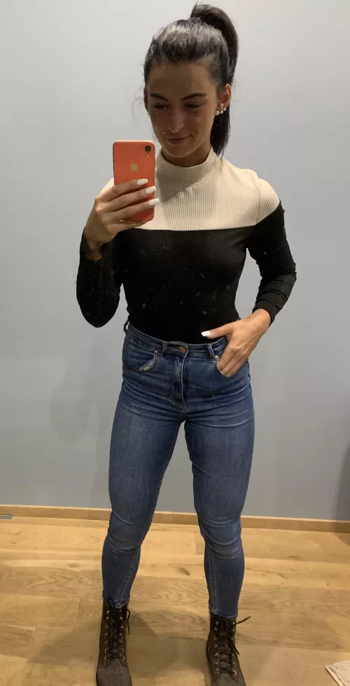 I really love this fit by lovelybeautyx