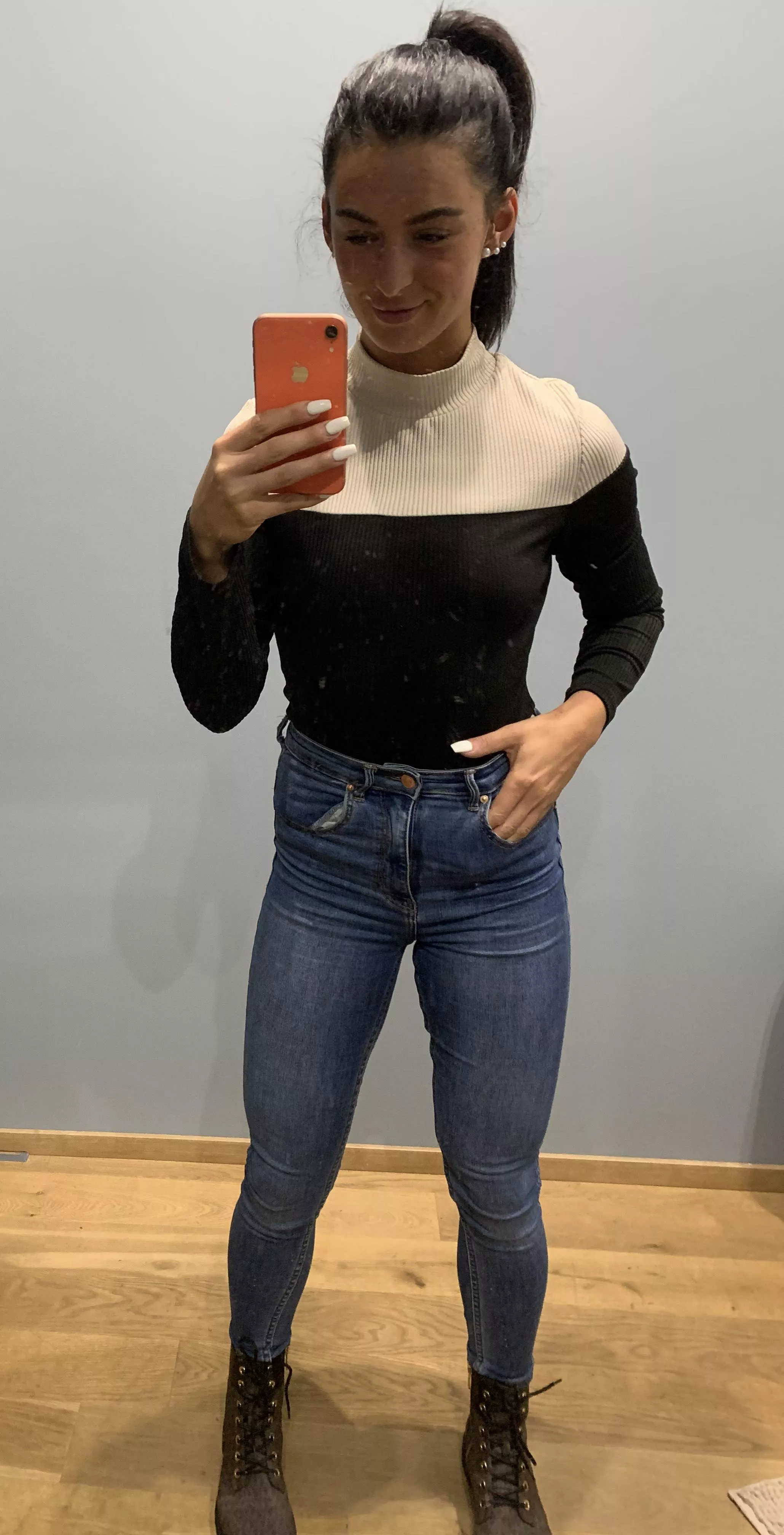 I really love this fit posted by lovelybeautyx