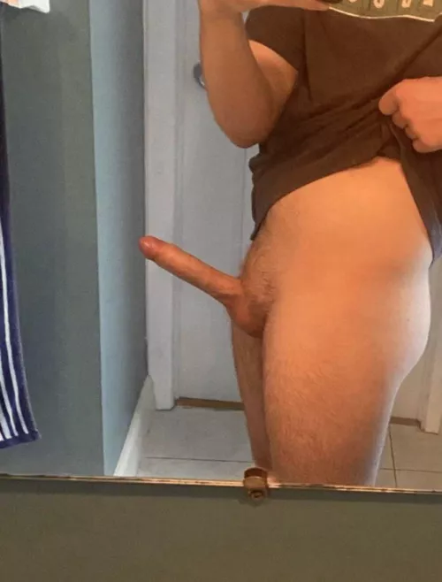 If I whipped this out on a first date what would you do? by VeinyTripod