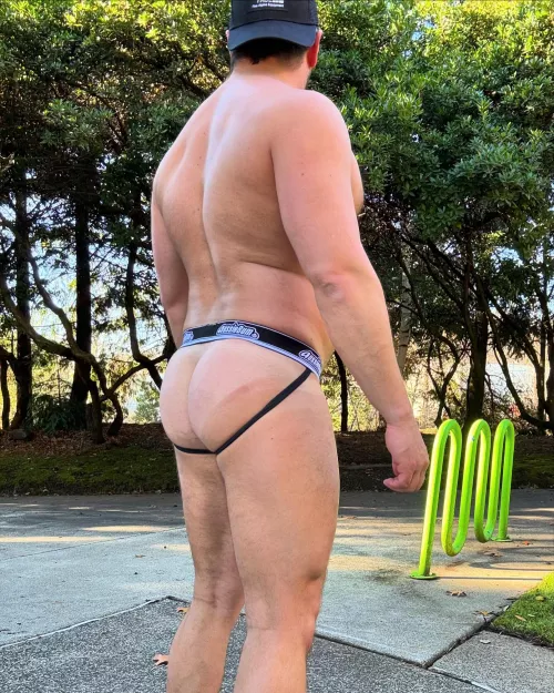 If only it were green by Seahiker86