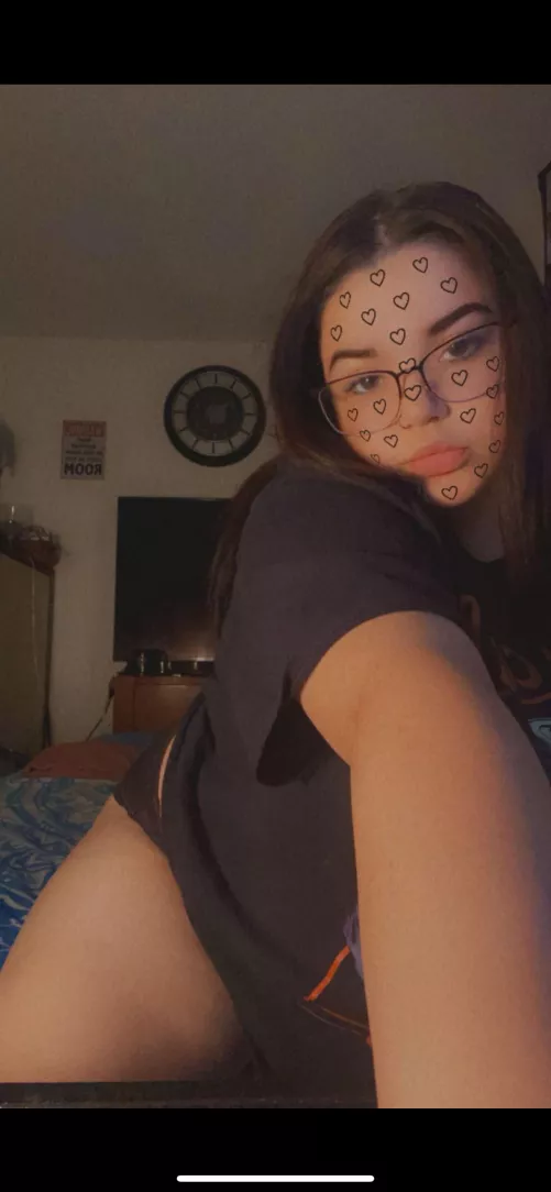 i’ll ride your dick while my husband is in the other room 😌 by bigbustybaby03