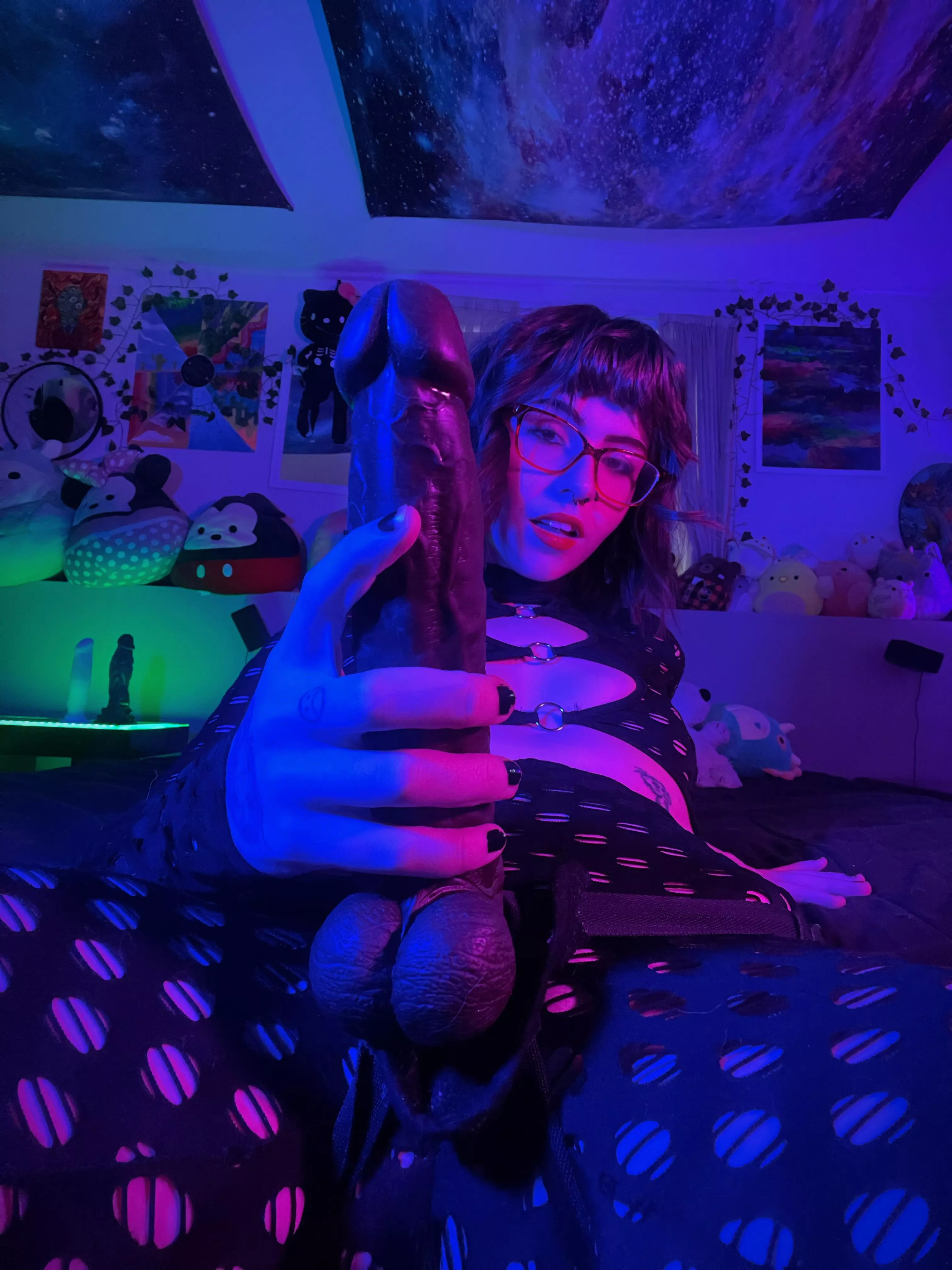 I’m gonna turn you inside out 😈 posted by princessjann3