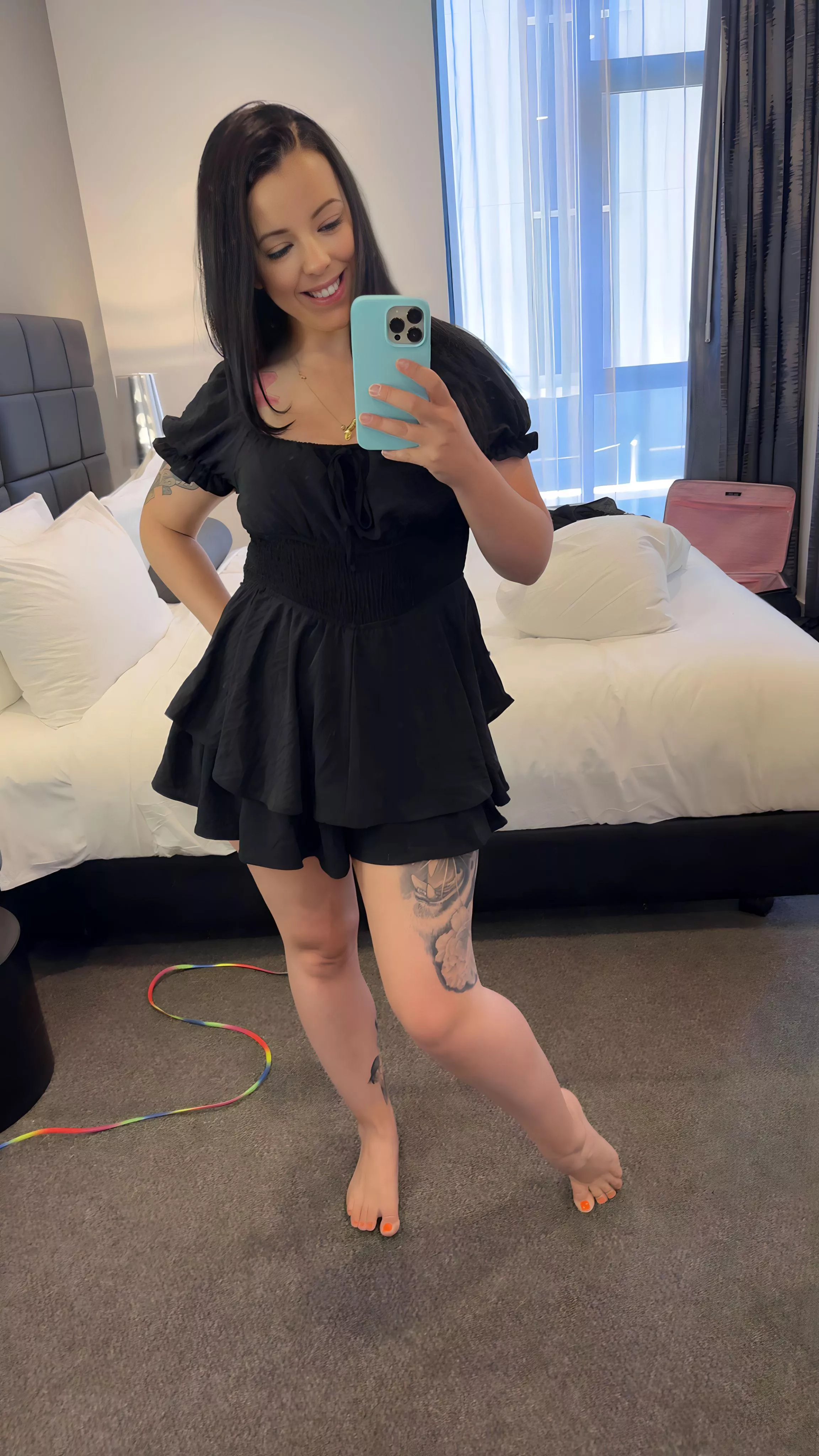 I’m ready for our date posted by missxbb3