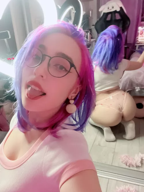 imagine i was on top by geekystreaker