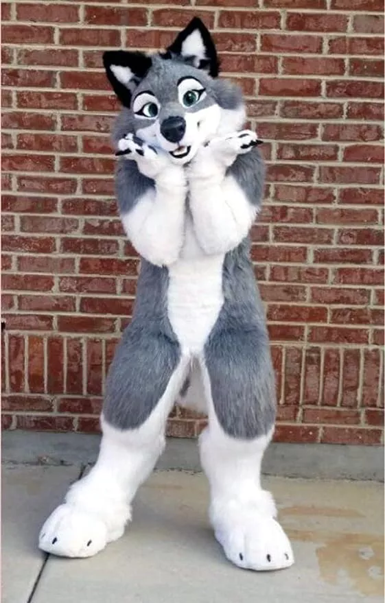 In words and words alone, how would you describe this colouration? I'm writing a story and in my notes I have it as AN-WOLF-STND (anthro wolf standard colours) and I'm really struggling to describe what my character looks like. Something very run-of-th posted by PearBullet