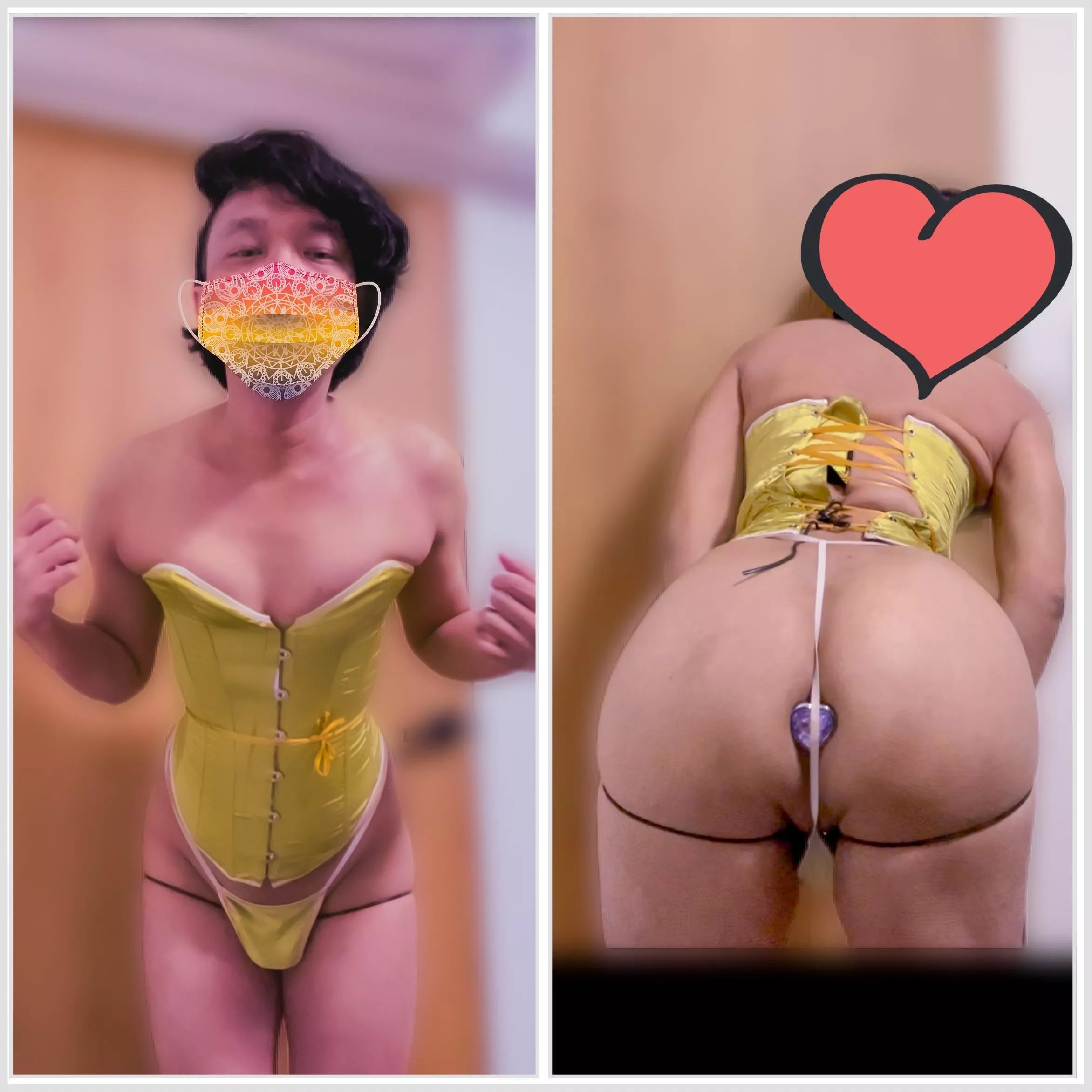 Is this how I show my plug to u ?  posted by Crazy-Assist-3249