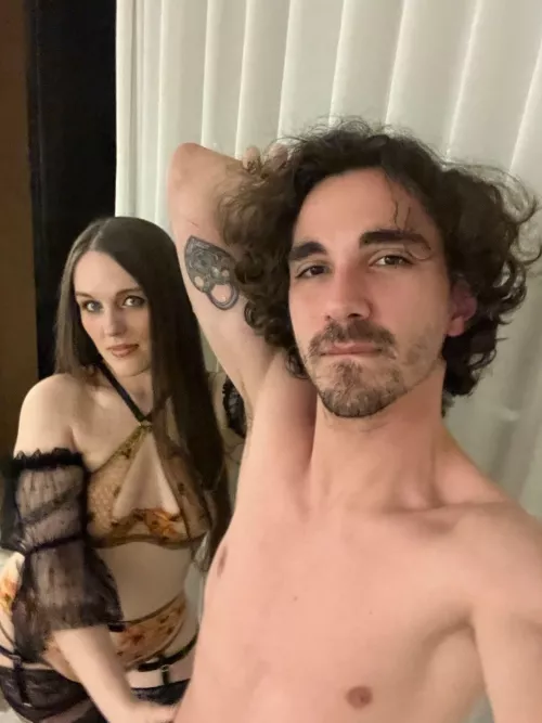 It’s his birthday! What should his next tattoo be?  by YourSugarB