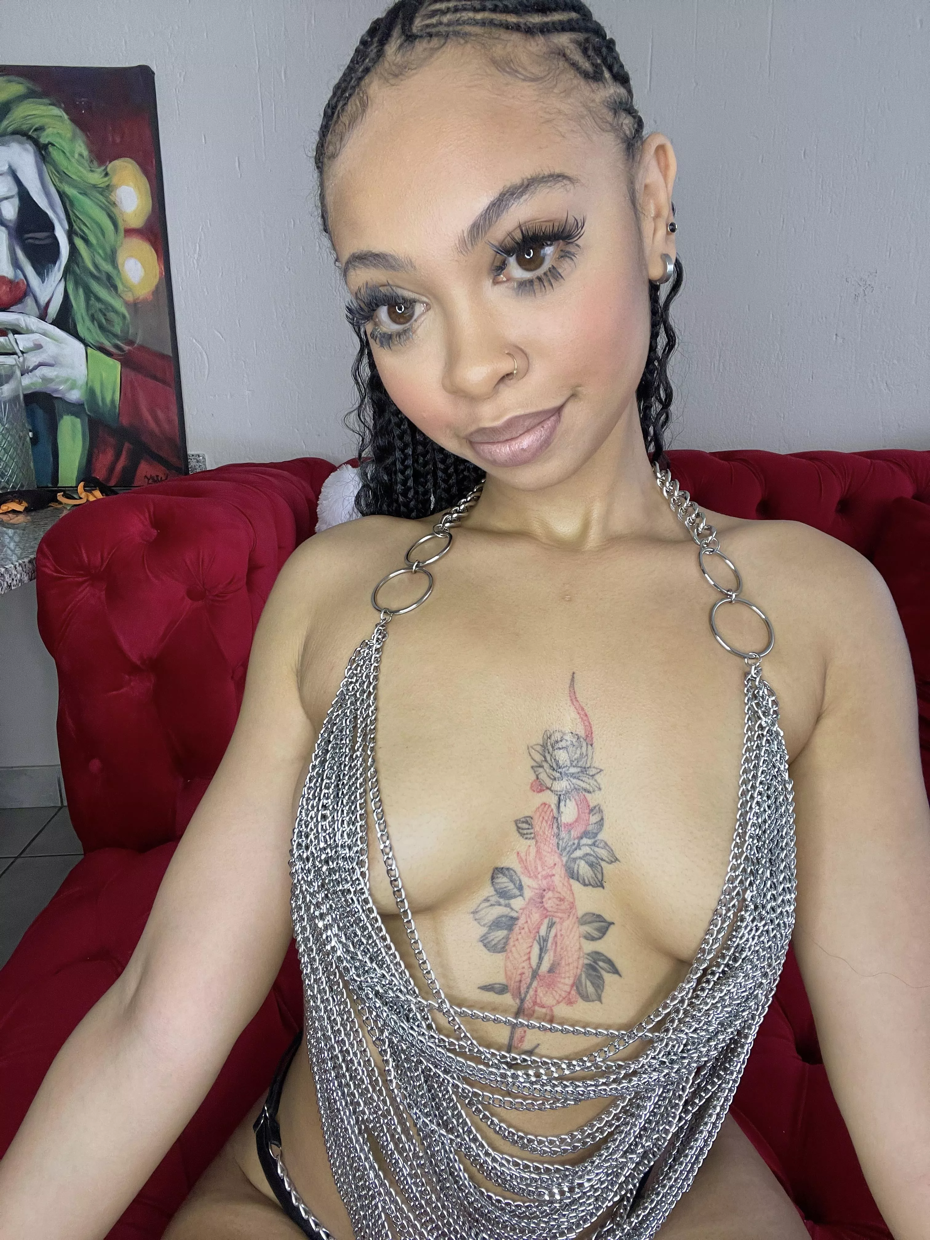 It's time to give your big D to a petite girl posted by AmaraGroove