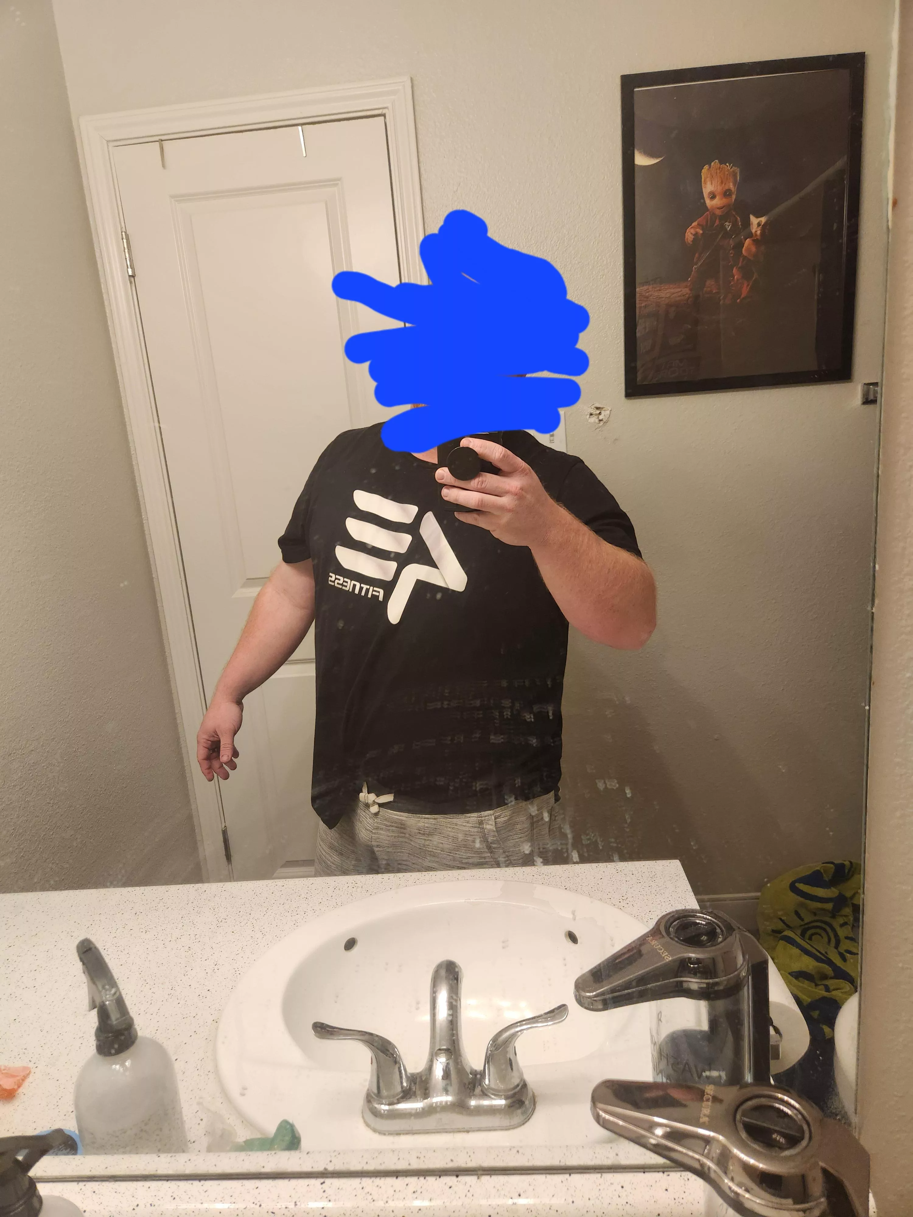 Just a dude. posted by dublesswood