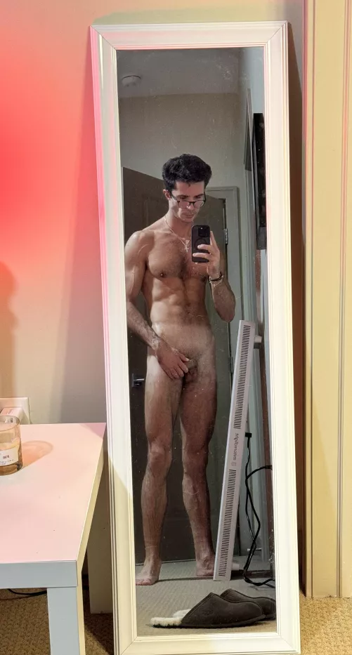 Just a little tease…  by redlighthorny